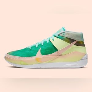 Nike Men's KD13 “Chill” Basketball Shoes - Size 14